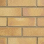 Forterra LBC Golden Buff Pressed Facing Brick Pack of 390