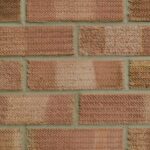 Forterra LBC Rustic 65mm Pressed Facing Brick Pack of 390