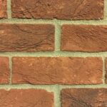 Vandersanden Berkeley Red Handmade Stock Facing Brick Pack 544