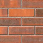 Ibstock Reigate Medium Multi Wirecut Facing Brick Pack of 500