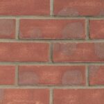 Forterra Milton Red Multi Pressed Facing Brick Pack of 495