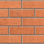 Ibstock Surrey County Red Wirecut Facing Brick Pack of 500