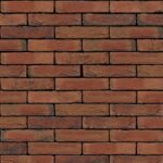 Vandersanden Blenheim Red Multi Stock Facing Brick Pack of 584