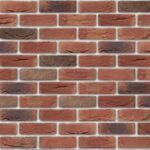 Vandersanden Autumn Red Facing Brick Pack of 620