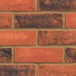 Forterra Chelsea Smoked Red Stock Facing Brick Pack of 495