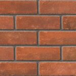 Ibstock Audley Red Mixture Stock Facing Brick Pack of 500