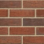 Ibstock Brunswick Antique Red Wirecut Facing Brick Pack of 500