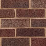 MBH PLC Carlton Heather Sandfaced 65mm Wirecut Facing Brick 504