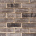 Wienerberger Pagus Grey/Black Stock Facing Brick Pack of 660