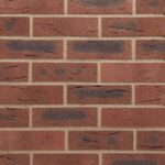 Wienerberger Tuscan Red Multi Wirecut Facing Brick Pack of 500