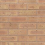 Wienerberger Sandalwood Yellow Multi Stock Facing Brick Pack 500