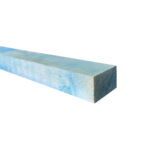 Blue Treated Roofing Battens 25x50mm (2"x1")  Pack of 10 - 4.8m