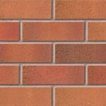 Ibstock Tradesman Sandfaced Red Multi Wirecut Facing Brick 500