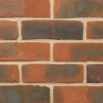 MBH PLC Hampshire Stock Red Multi ATR Stock Facing Brick 495