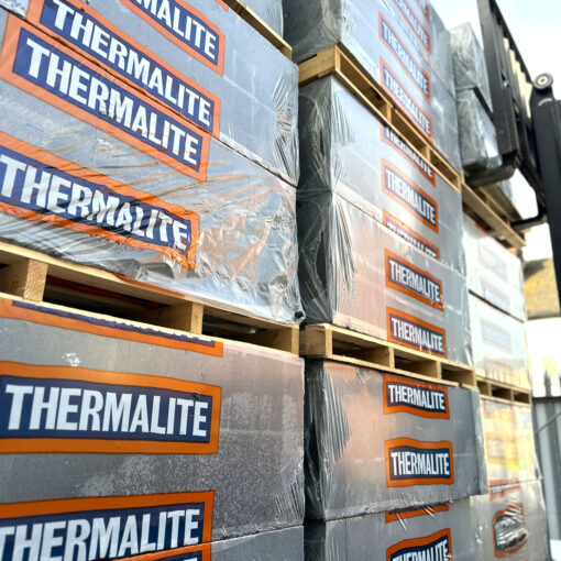 Thermalite Aircrete Blocks 100mm