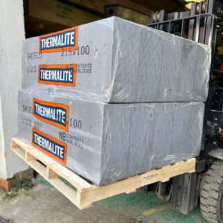 Thermalite Aircrete Blocks 100mm