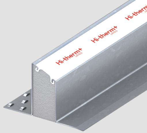 IG Cavity Wall Lintel (Standard Duty) for 100mm Cavity - 2100mm