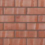 Longmoor Red Common Brick 73mm